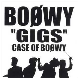BOOWY - Gigs Case of Boowy - Amazon.com Music